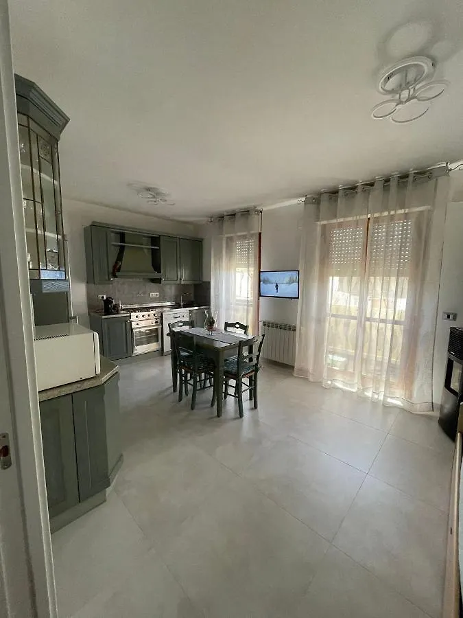 Apartment Appartamento La Tramontana Porto Torres